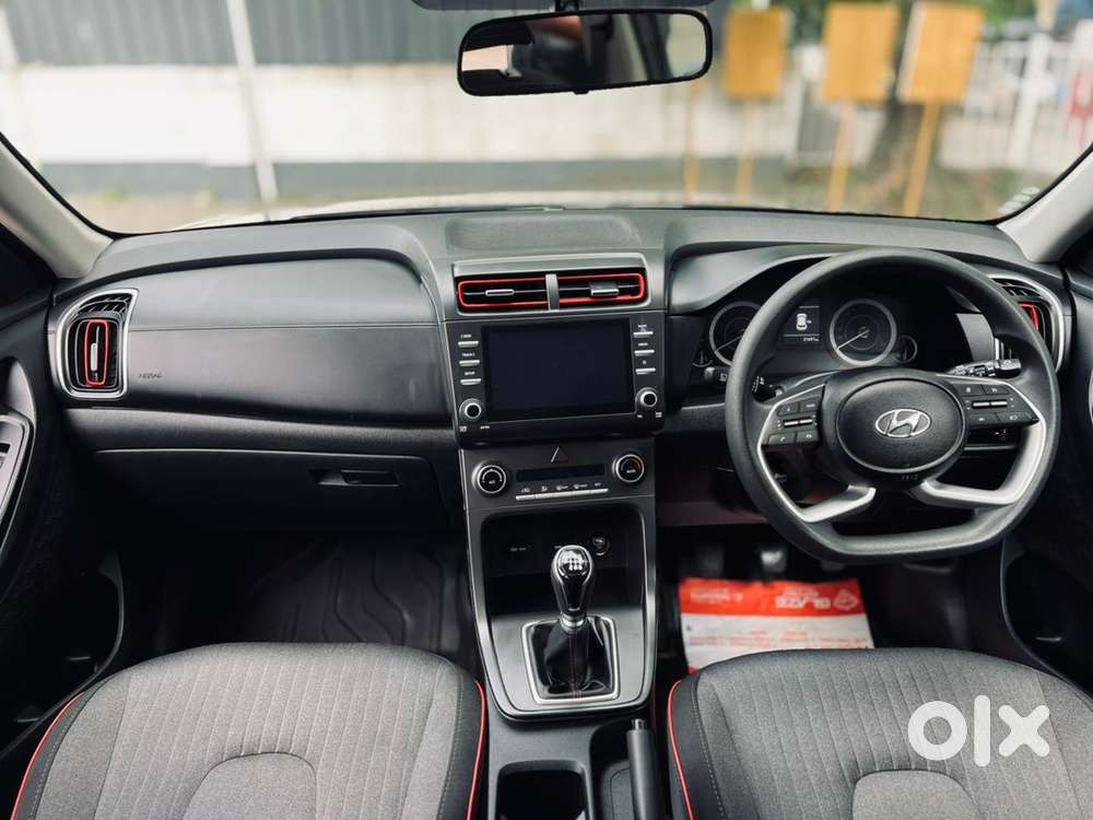 Hyundai Creta 2023 Manual Petrol