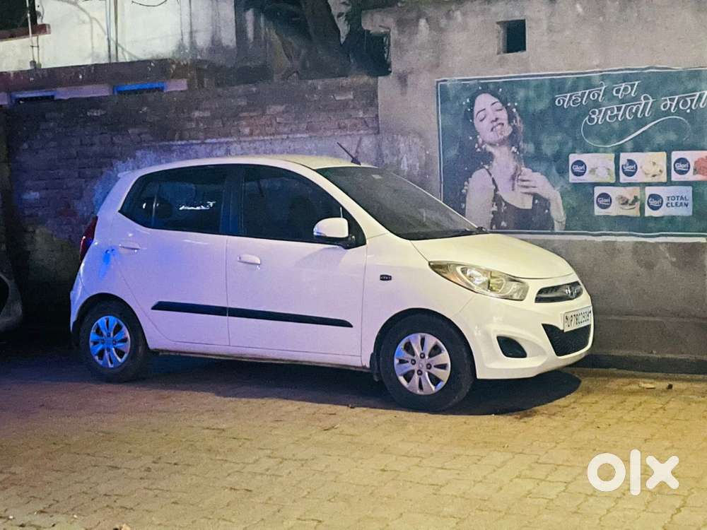 Hyundai I10 Petrol Manual 2011 Model