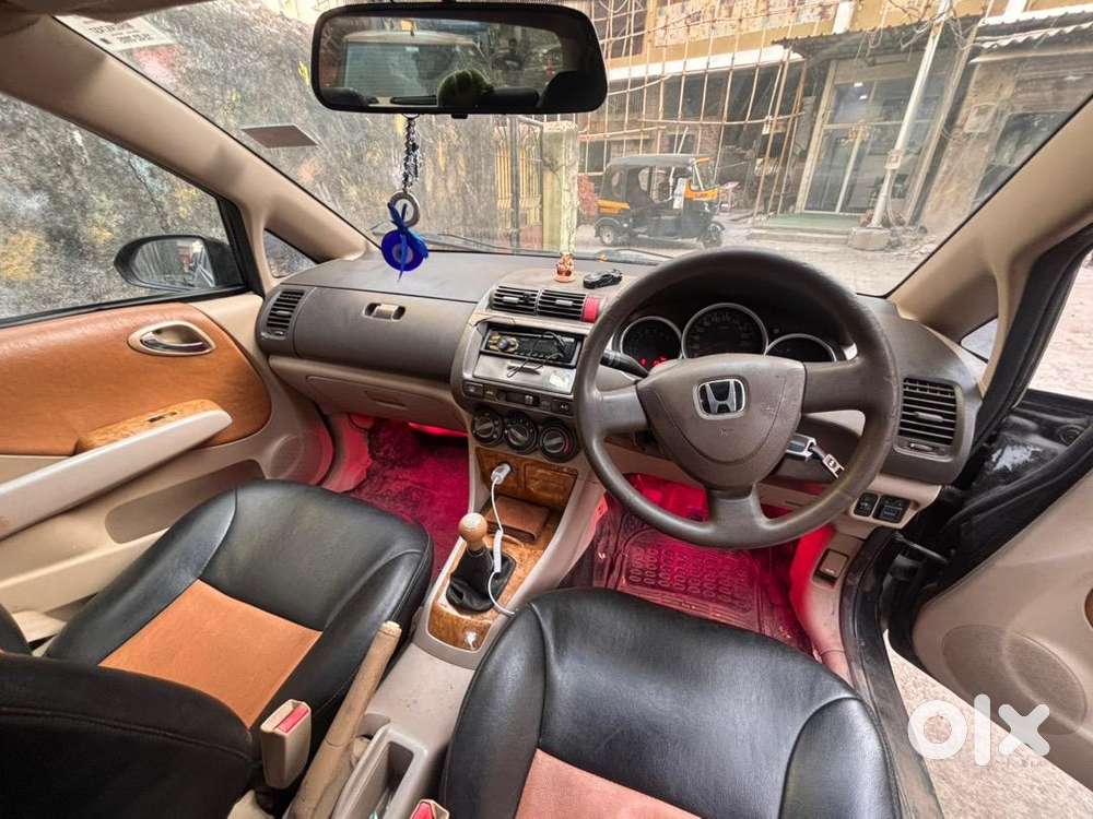 Honda City Petrol Manual 2005