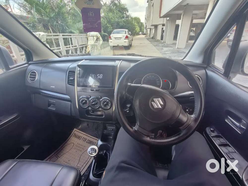 Maruti Suzuki Wagon R 2014