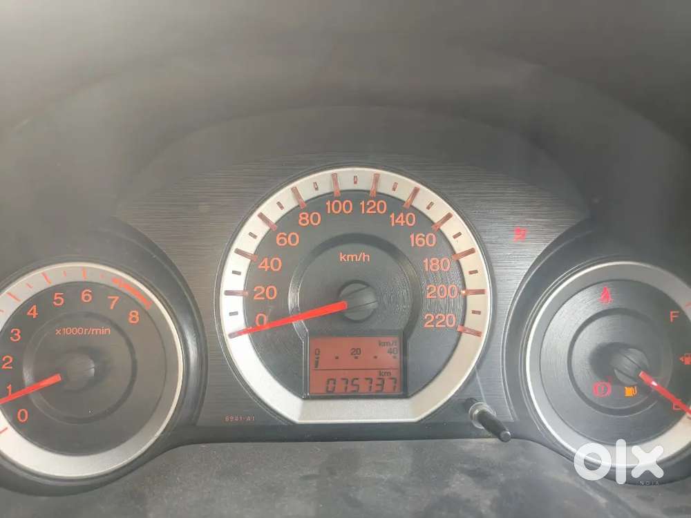 Honda City 2009 Petrol Well Maintained