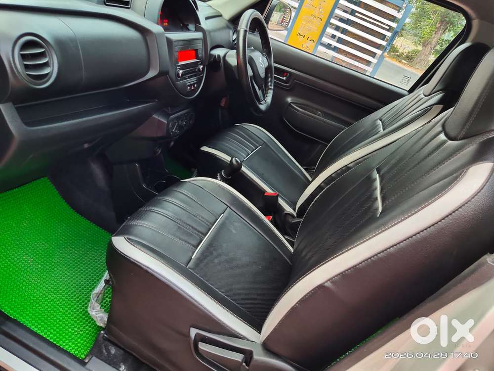 Maruti Suzuki S-presso Vxi, 2021, Petrol