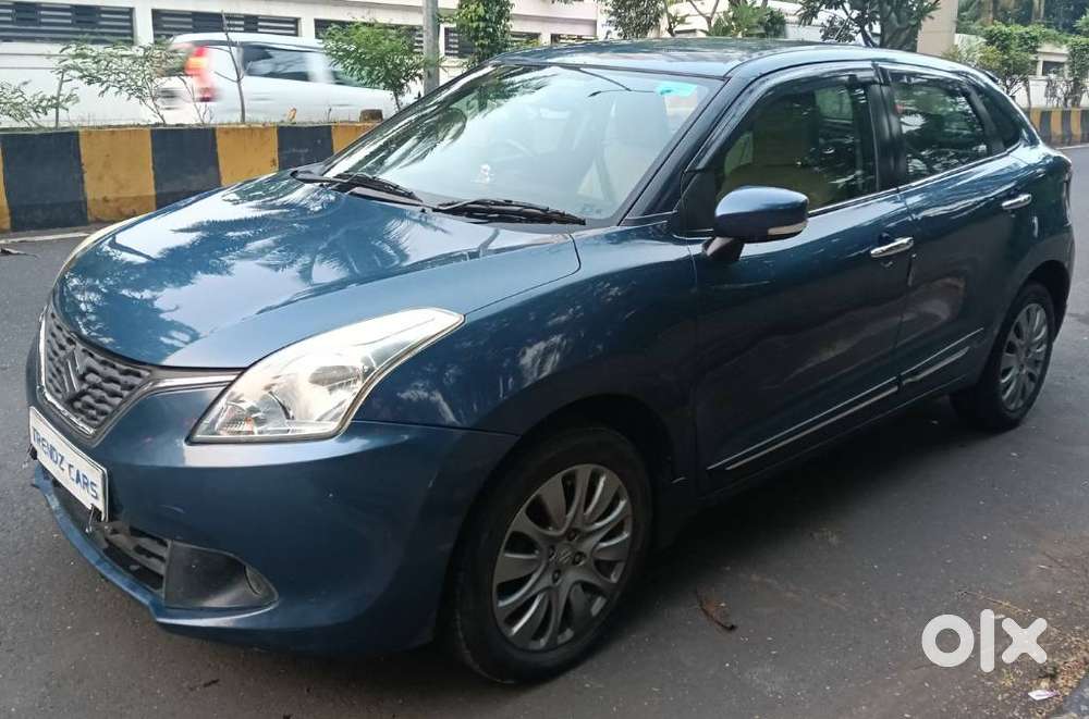 Maruti Suzuki Baleno 1.3 Zeta, 2018, Petrol