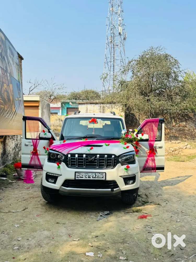 Mahindra Scorpio Classic 2019 Diesel 90000 Km Driven
