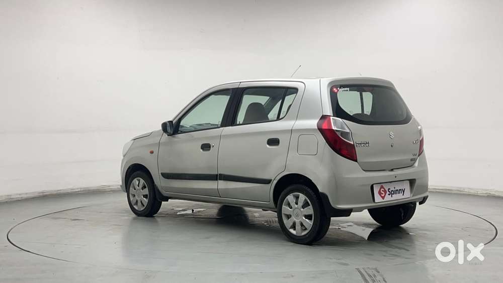 Maruti Suzuki Alto K10 Vxi Airbag, 2017, Petrol