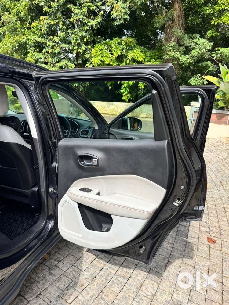 Jeep Compass 2.0 Diesel 2019