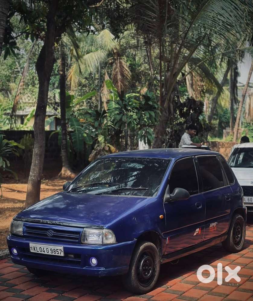 Maruti Suzuki Zen 1999