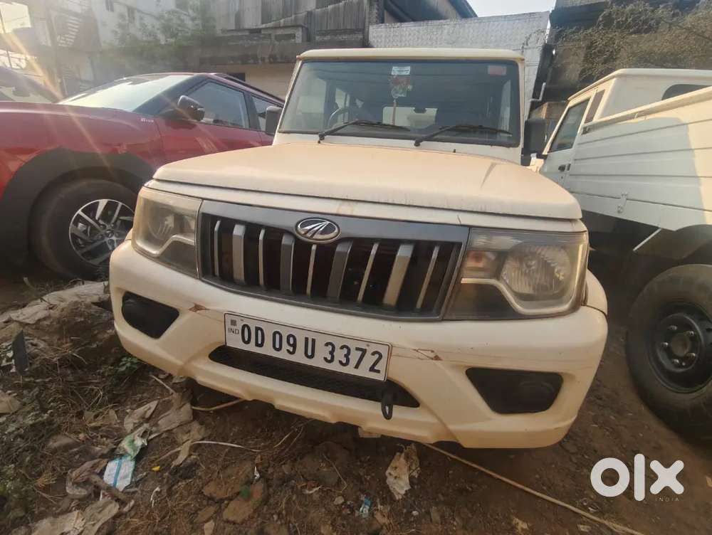 Mahindra Bolero 2021 Diesel 70423 Km Driven