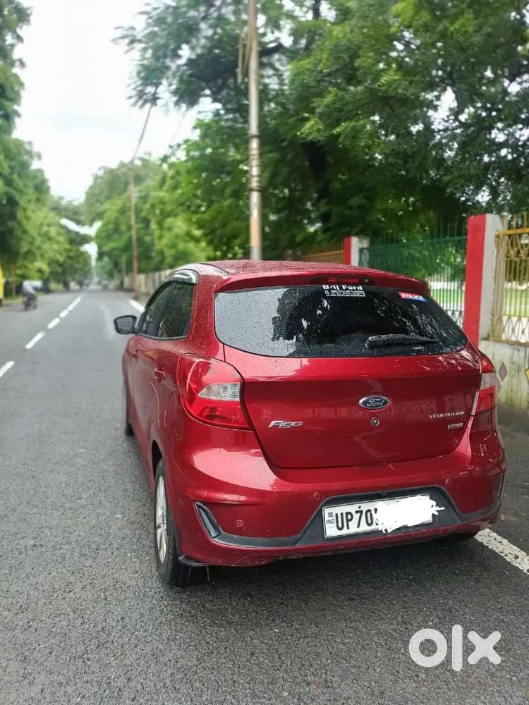 Ford Figo 1.5 Diesel 2019