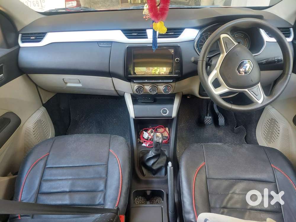 Renault Triber Rxz Easy-r Amt, 2020, Petrol