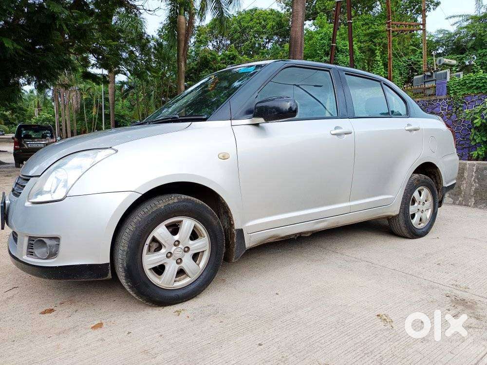 Maruti Suzuki Swift Dzire 1.2 Zxi Bsiv, 2012, Cng & Hybrids