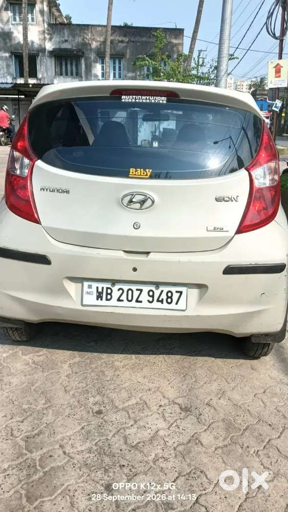 Hyundai Eon 2011 Petrol Manual