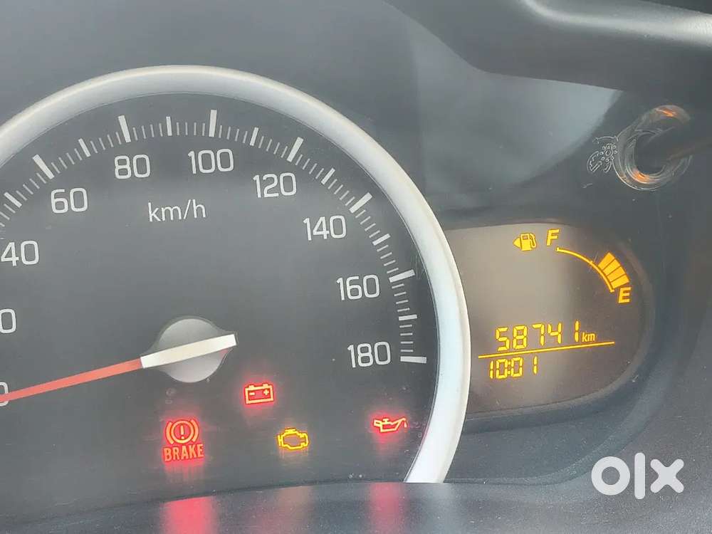 Maruti Suzuki Celerio 2017 Petrol Well Maintained, 62000 Kms Driven.