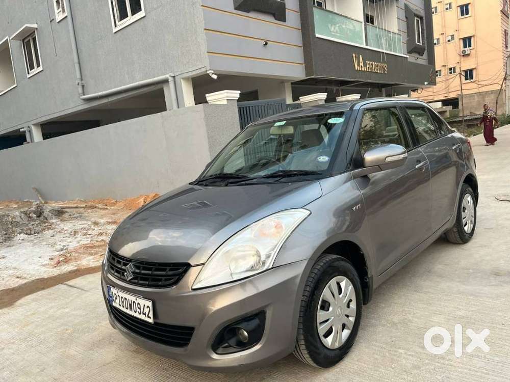 Maruti Suzuki Swift Dzire 1.3 Vxi, 2013, Petrol