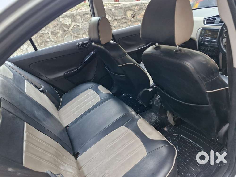 Tata Zest  Revotron 1.2t Xm, 2015, Petrol