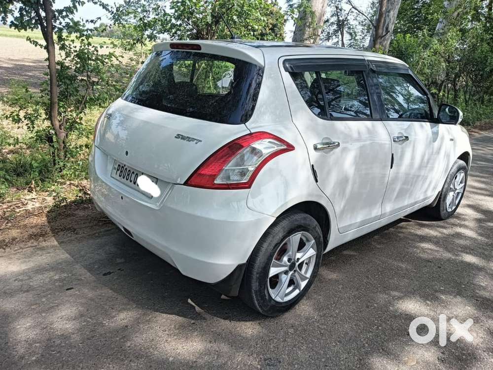 Maruti Suzuki Swift 2014