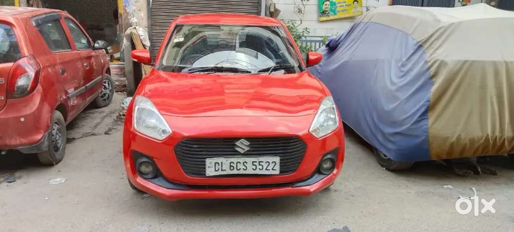 Maruti Suzuki Swift Lxi 2020 Model