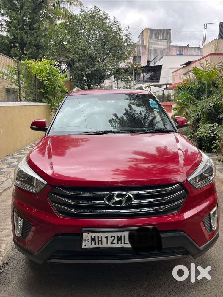 2015 Hyundai Creta Petrol
