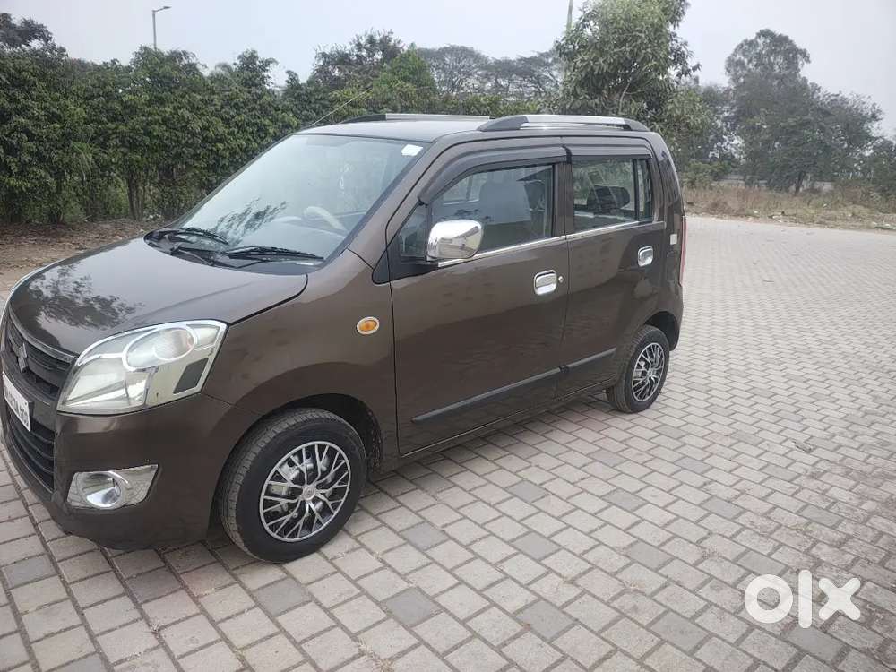 Maruti Wagonar 2018 Petrol + Cng Company Fited