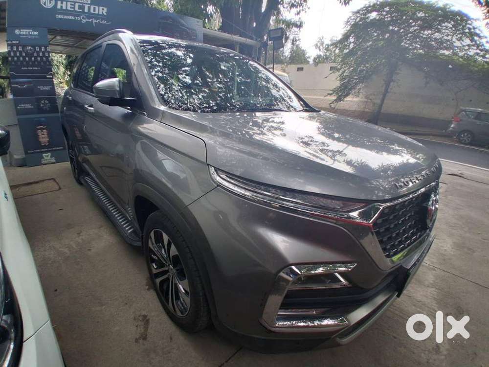 Mg Hector Sharp At, 2022, Petrol