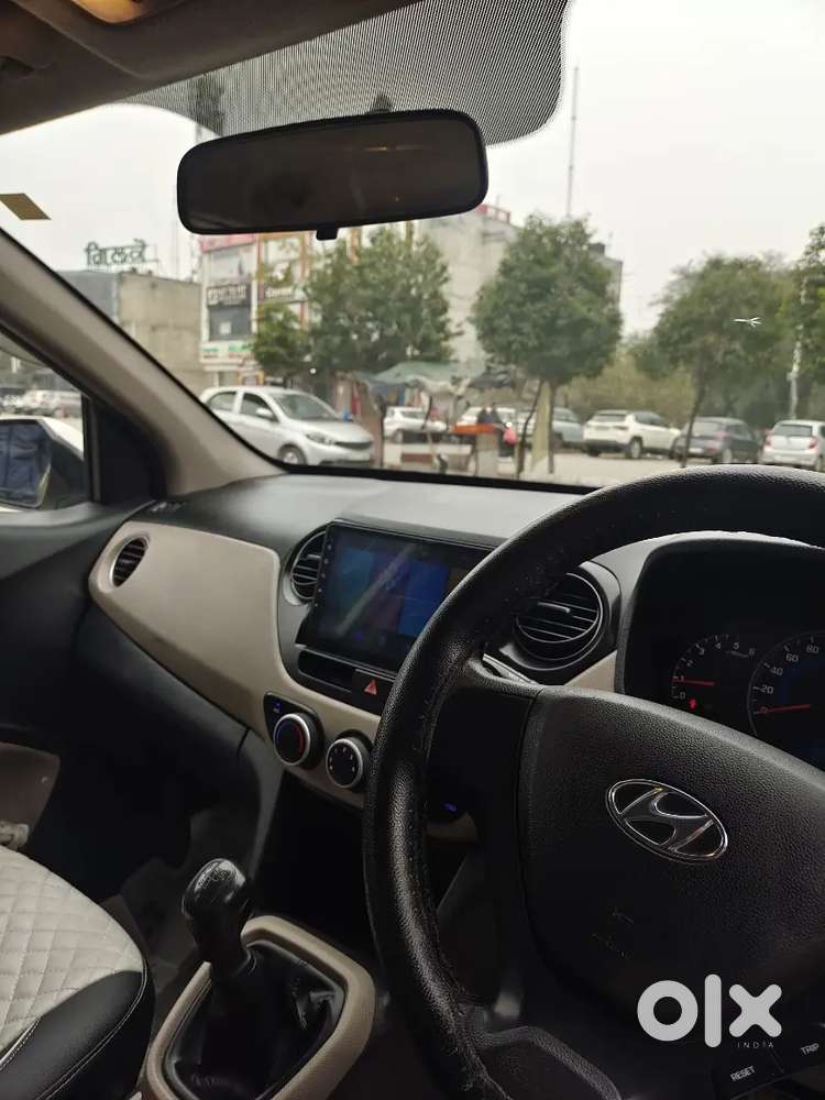 Hyundai Grand I10 2017 Diesel Well Maintained