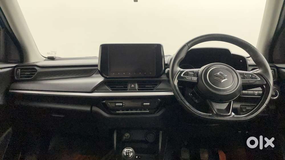 Maruti Suzuki Swift Zxi Plus Dual Tone, 2024, Petrol