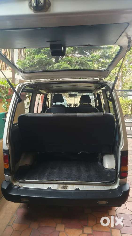 Maruti Suzuki Omni 2014 Petrol Manual