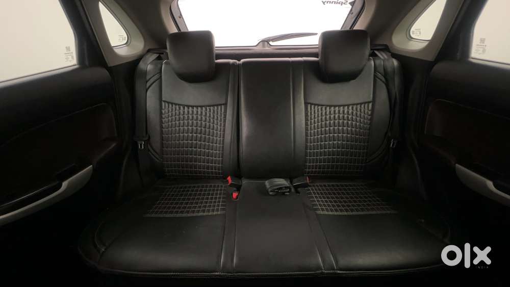 Maruti Suzuki Baleno 1.2 Zeta, 2017, Petrol