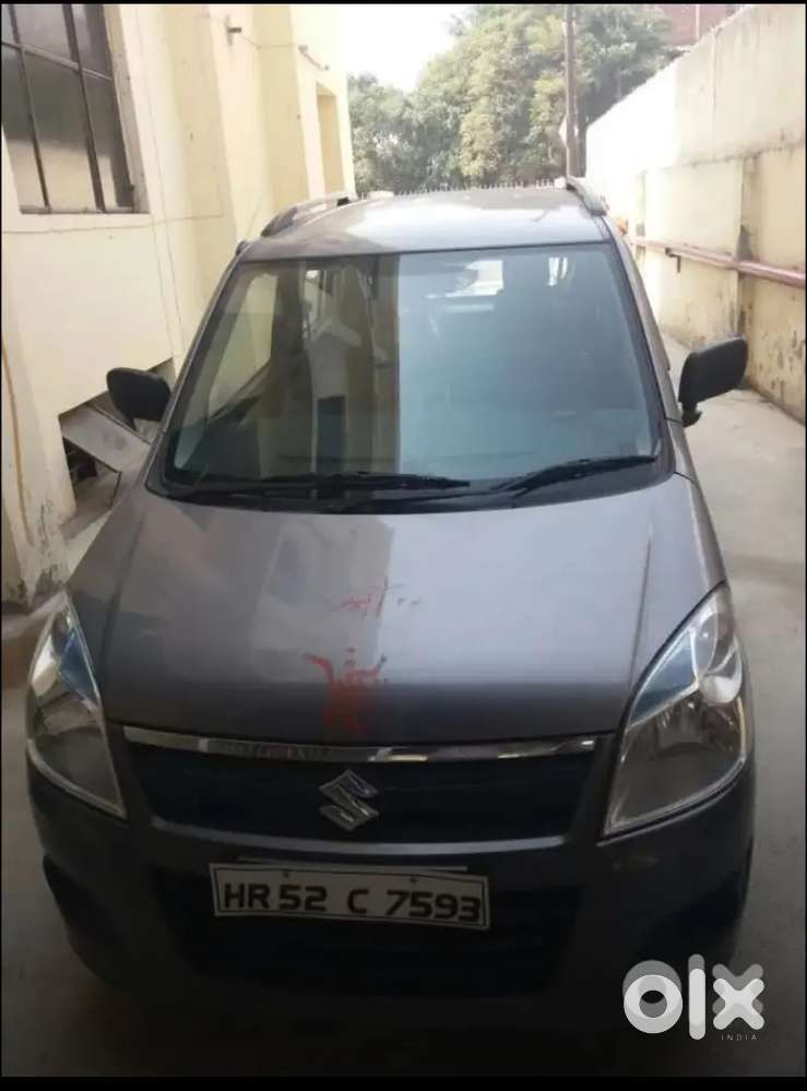 Maruti Suzuki Wagon R 2015