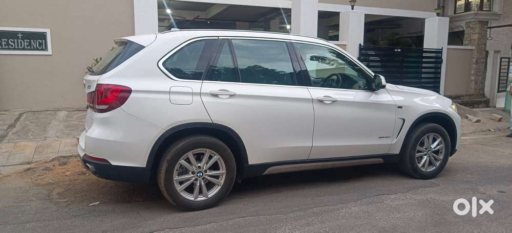 Bmw X5 3.0 D, 2015, Diesel