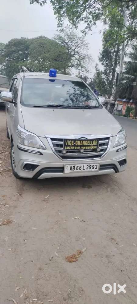 Toyota Innova 2.5 G 2012