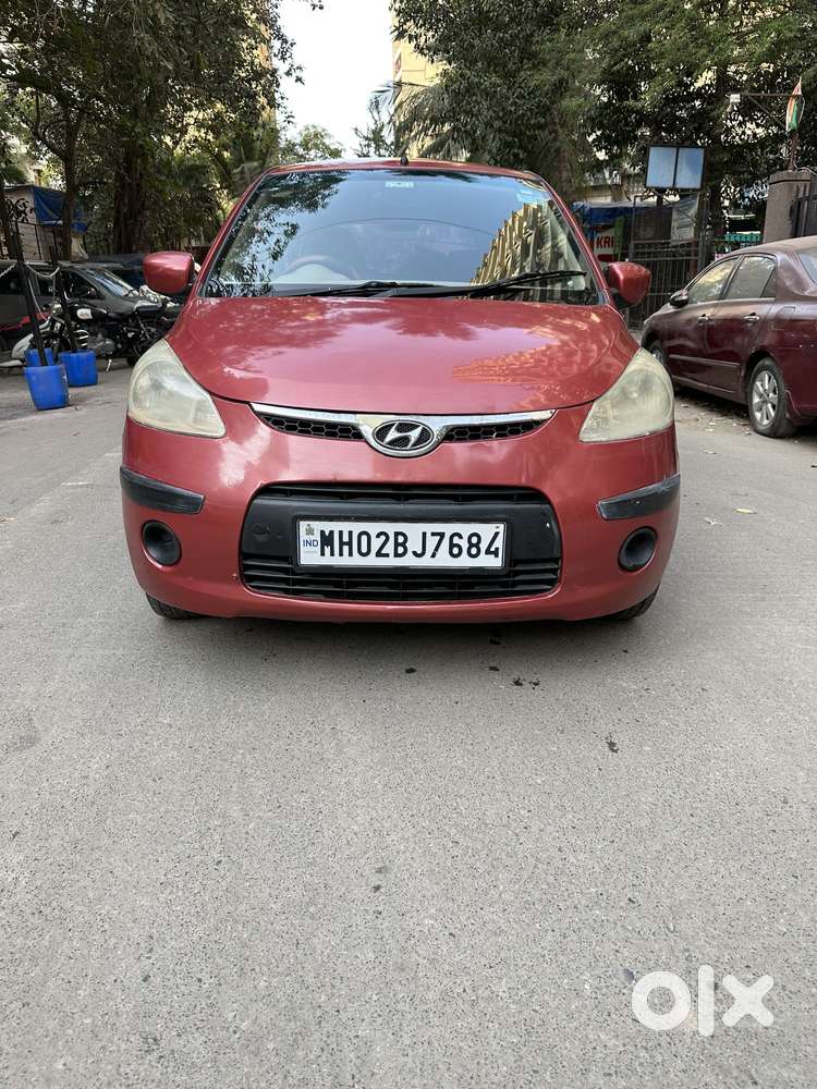 Hyundai I10 2007-2010 Magna Optional 1.1l, 2009, Cng & Hybrids