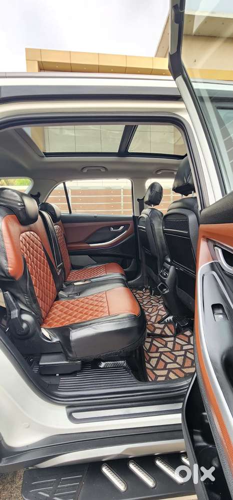Hyundai Alcazar 1.5 Prestige Exe Diesel Mt 7 Str, 2022, Diesel