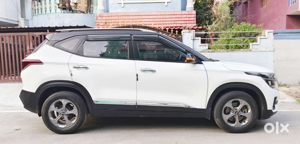 Kia Seltos Htk Plus G, 2020, Petrol