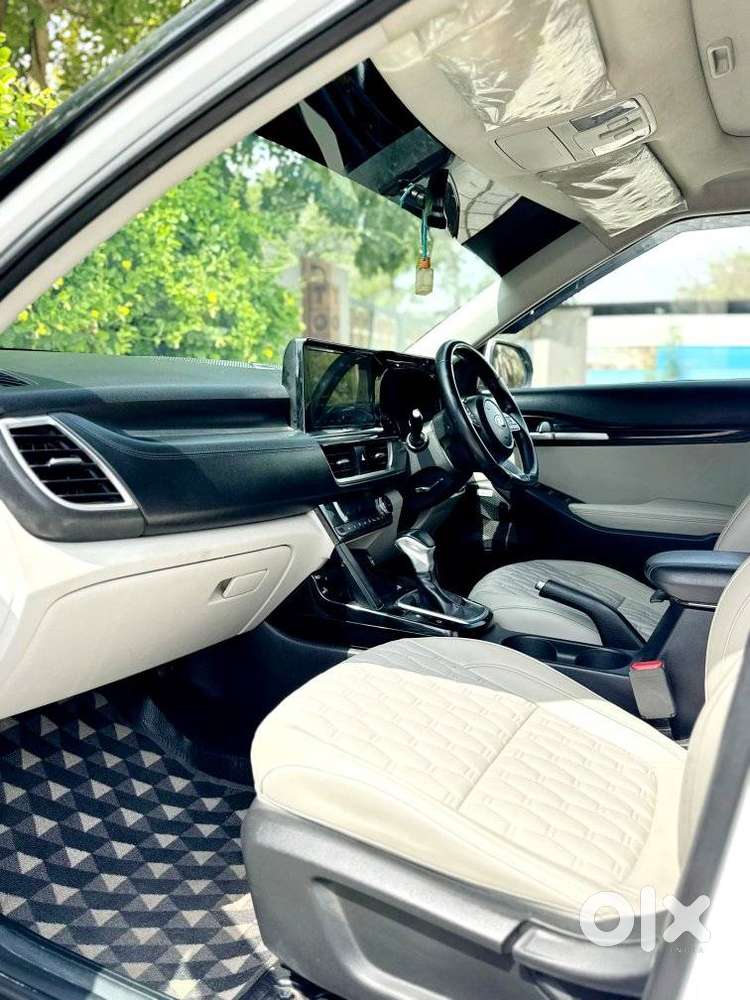 Kia Seltos Htx D, 2020, Diesel