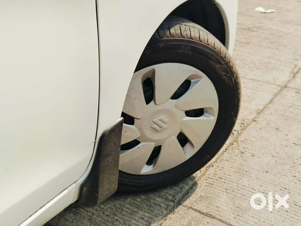 Maruti Suzuki Celerio 2014-2017 Green Vxi Optional, 2016, Cng & Hybr..