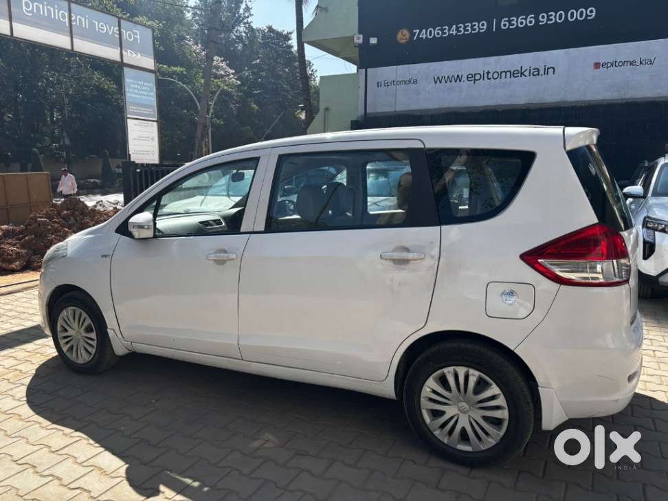 Maruti Suzuki Ertiga