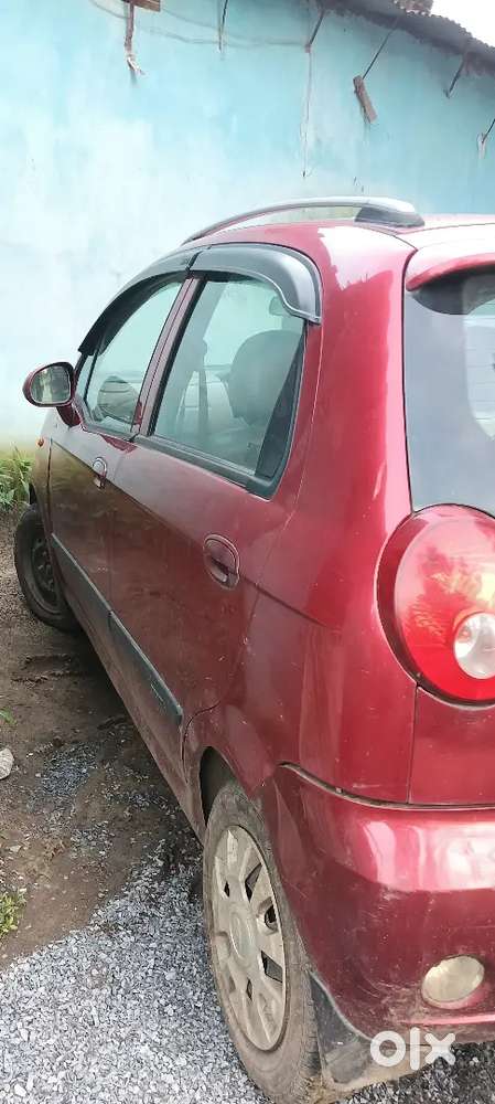 Chevrolet Spark Petrol 2010