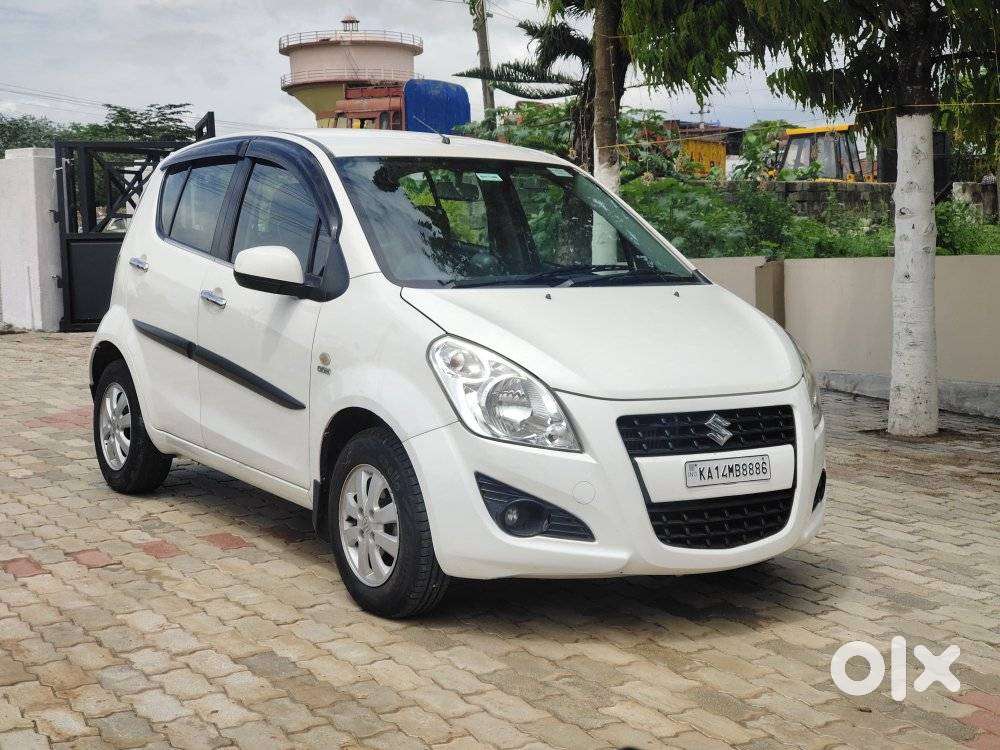 Maruti Suzuki Ritz Zdi Abs, 2014, Diesel