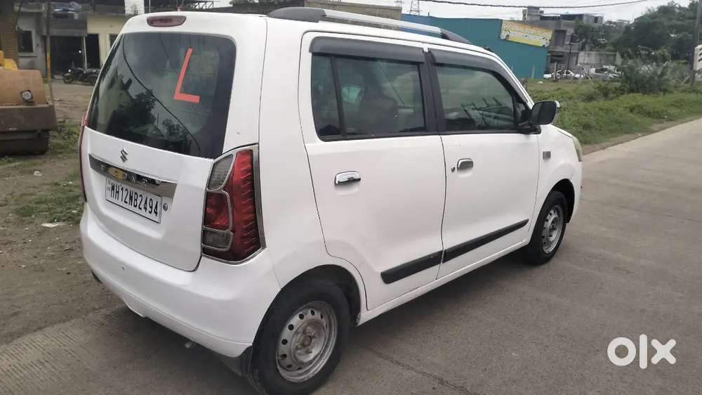 Maruti Suzuki Wagon R Lxi 2016