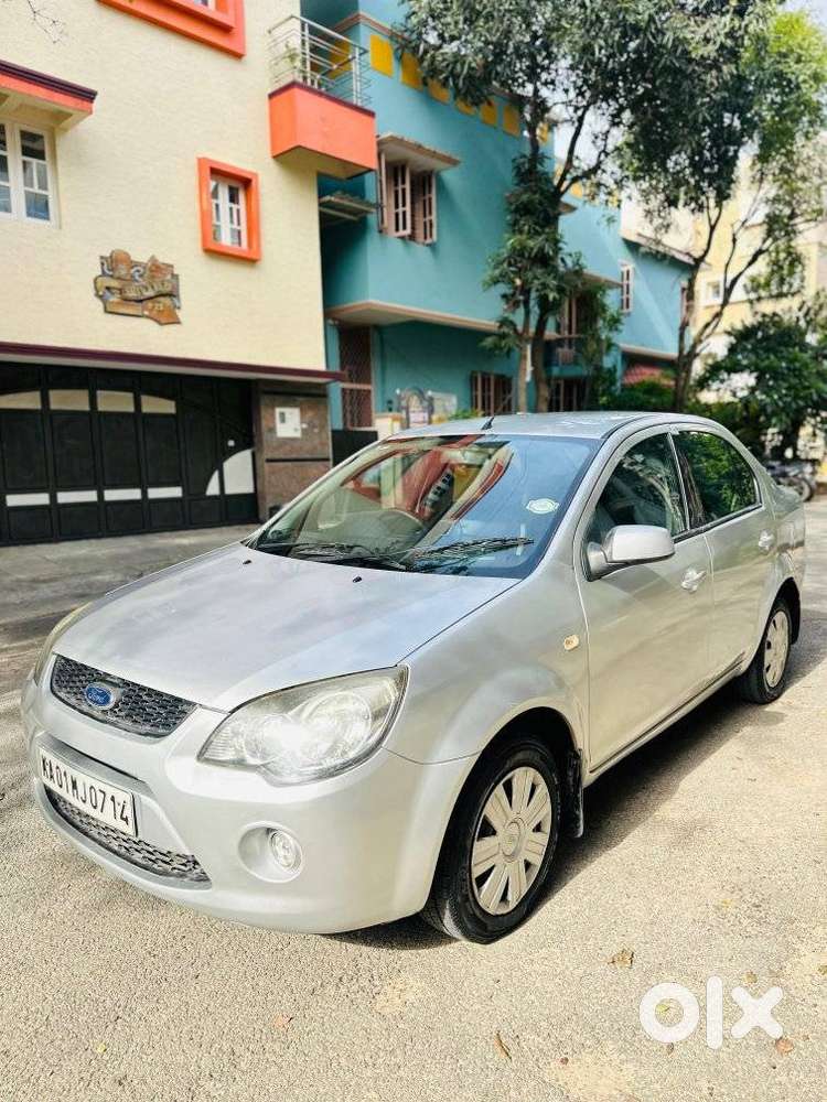 Ford Fiesta Diesel Titanium Plus, 2012, Diesel