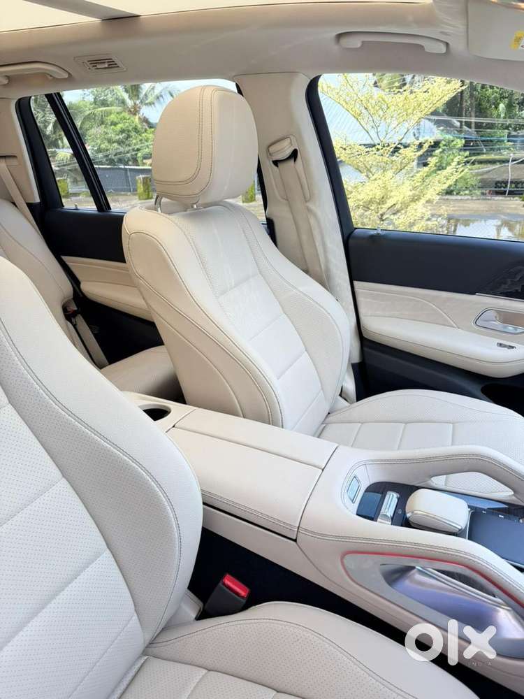 Mercedes-benz Gle Class 300d 4matic Lwb, 2023, Diesel