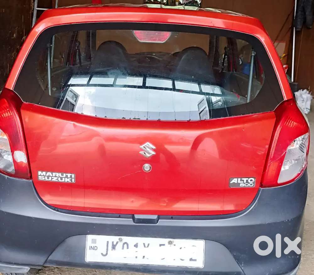 Maruti Suzuki Alto 2015