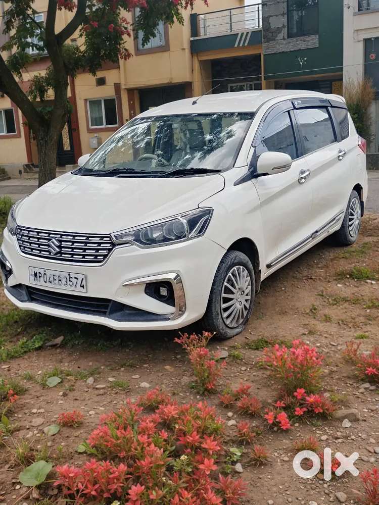 Maruti Suzuki Ertiga 2021 Cng Petrol