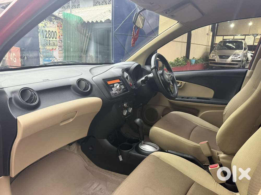 Honda Brio Vx At, 2014, Petrol