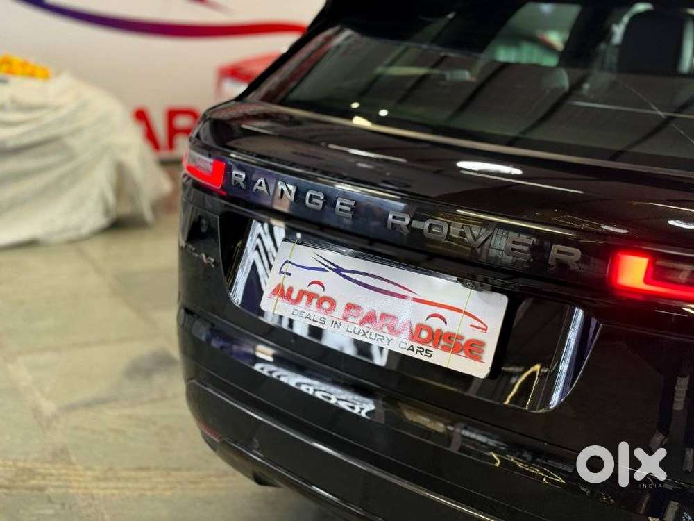 Land Rover Range Velar Hse Dynamic 2.0 Petrol, 2025, Petrol