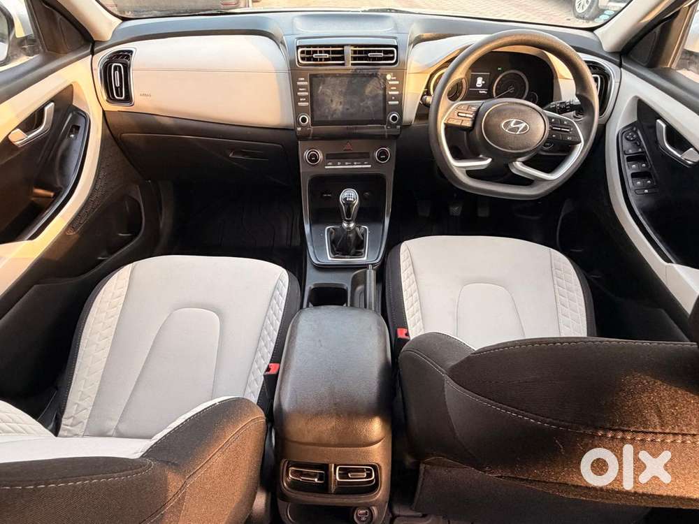 Hyundai Creta 1.5 S Petrol, 2022, Petrol