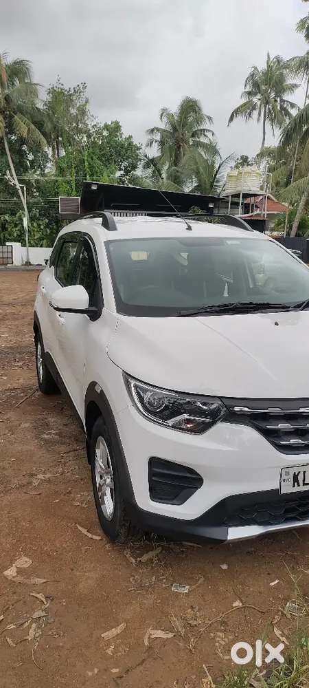 Renault Triber 2020 Petrol Well Maintained