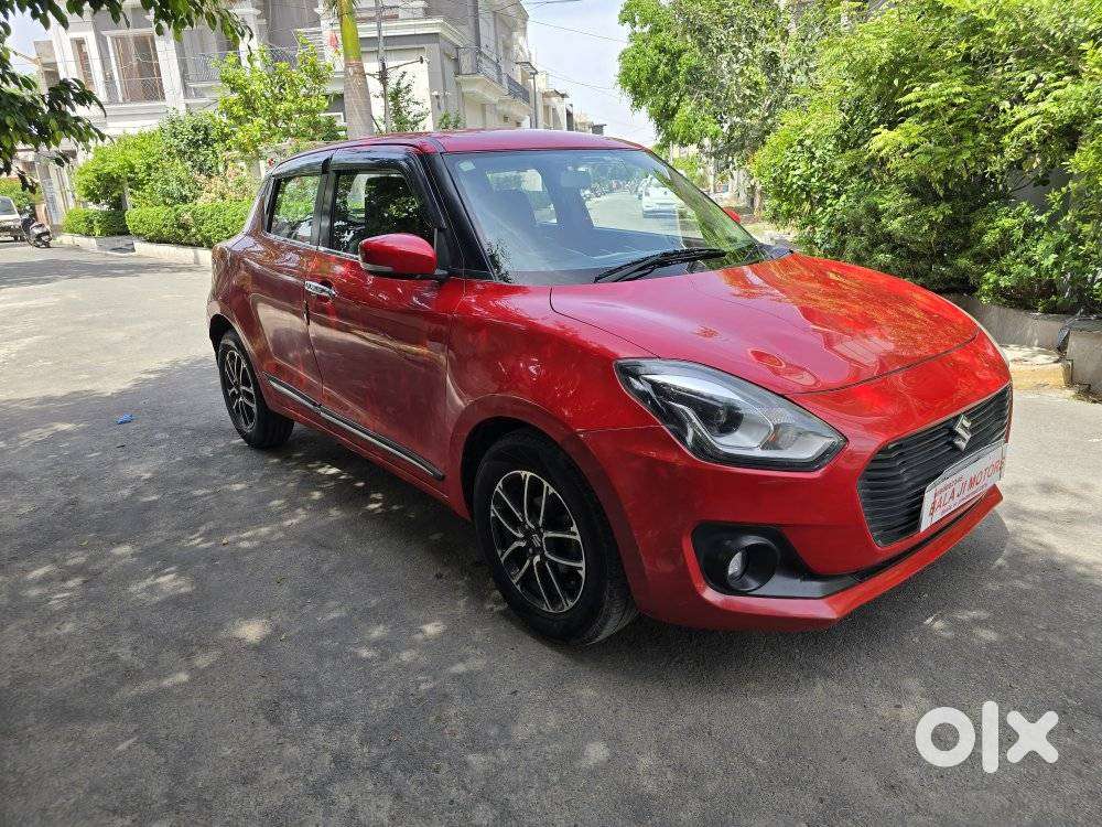 Maruti Suzuki Swift 2018 Zxi, 2018, Petrol