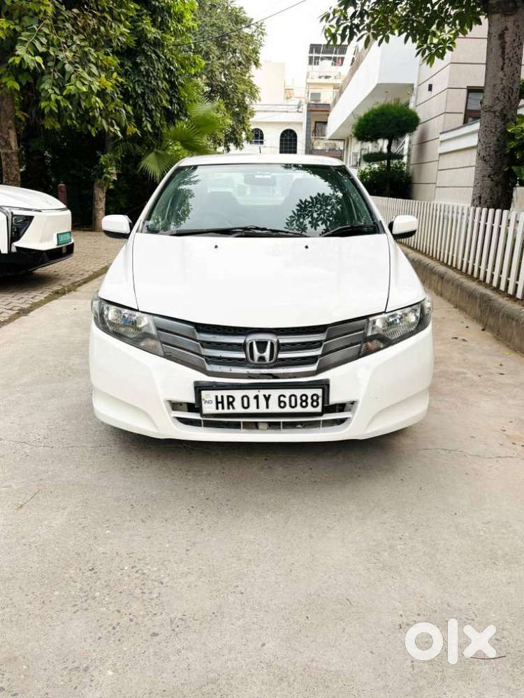 Honda City S Mt, 2009, Petrol